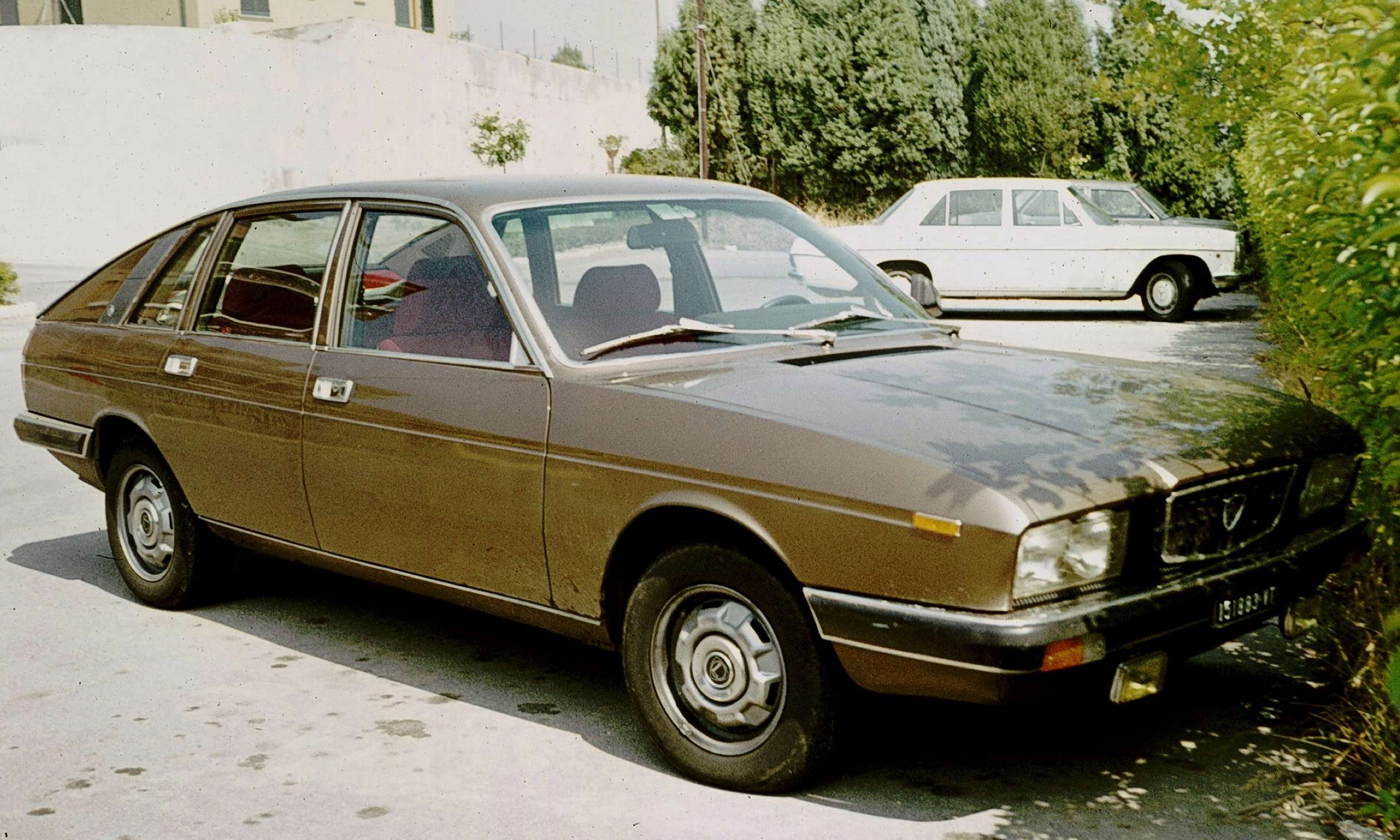 Lancia Gamma #9217337