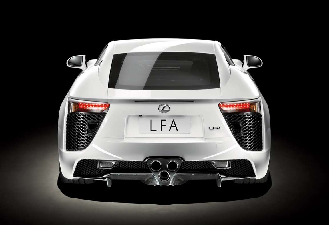 Lexus LFA #8852364