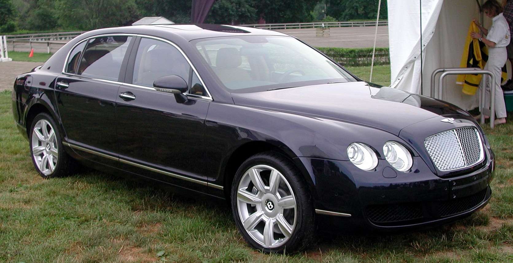 Bentley Continental #9031301