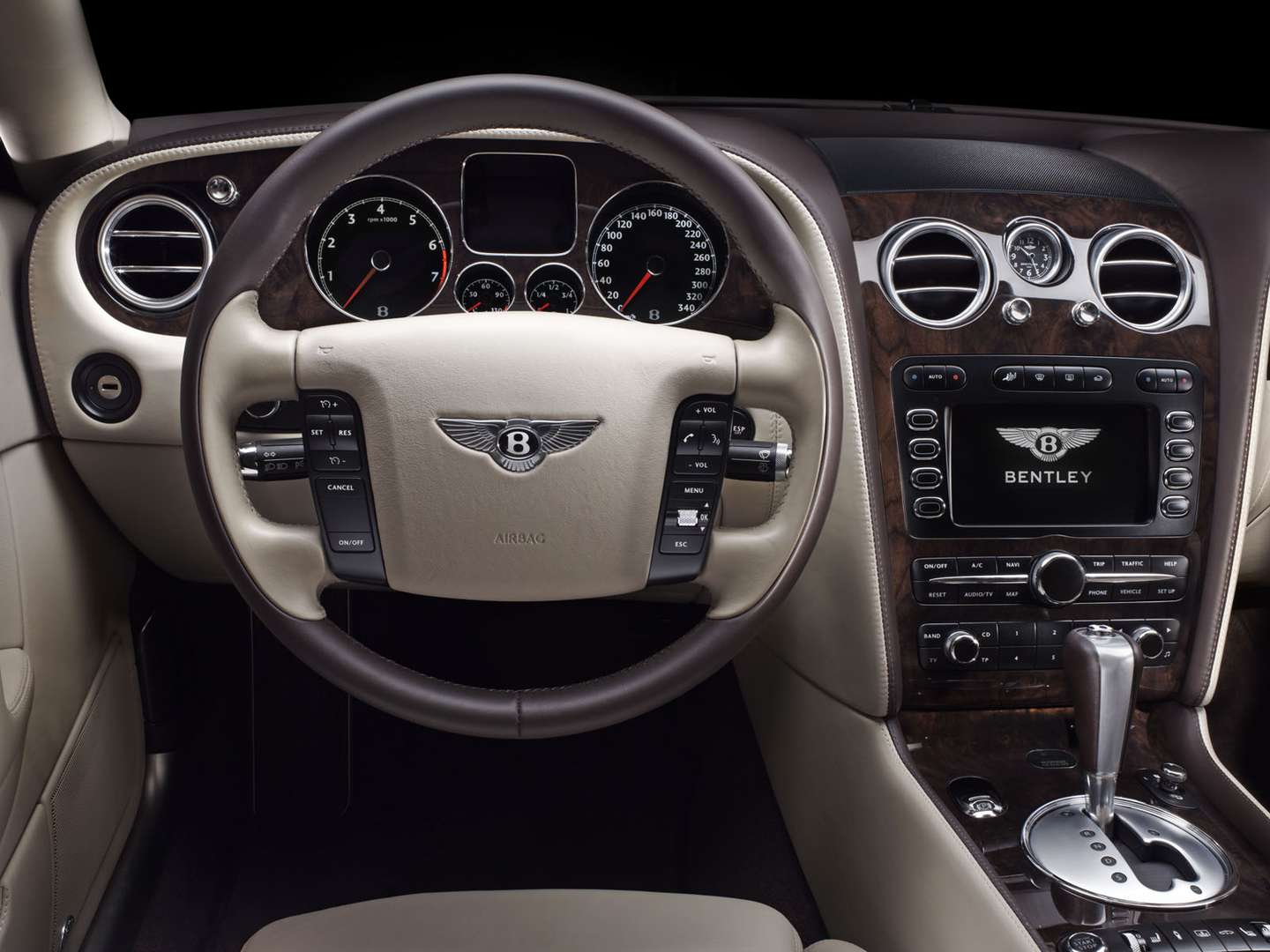Bentley Continental Flying Spur #9316049