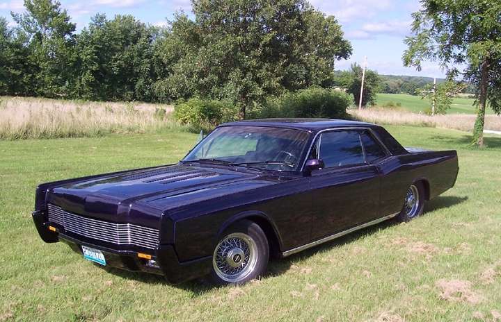 Lincoln Continental #8163535