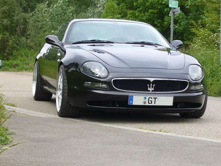 Maserati 3200 GT #9924690
