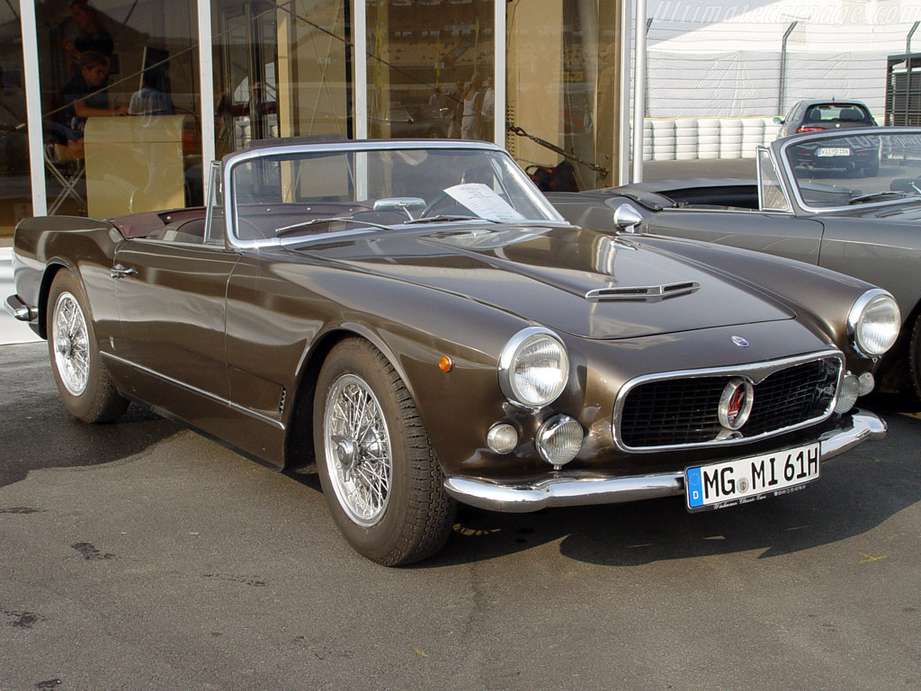 Maserati 3500 GT #8018232