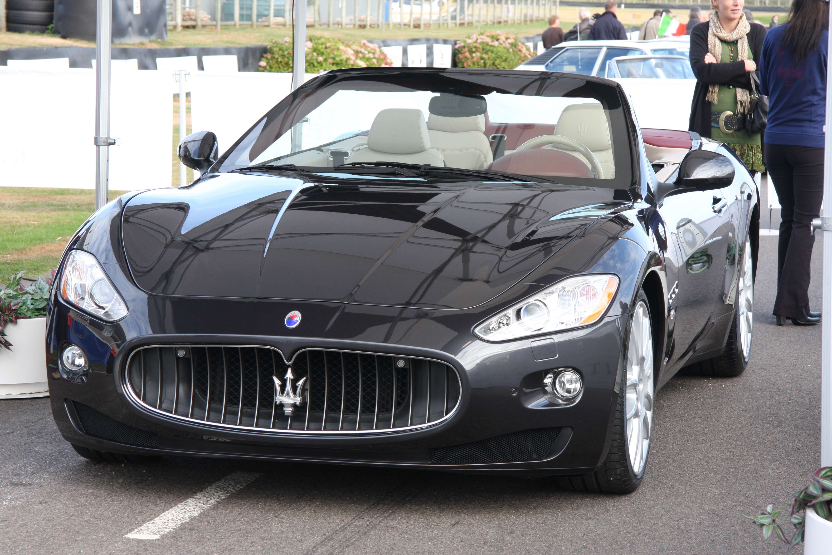 Maserati Gran Cabrio #7255805