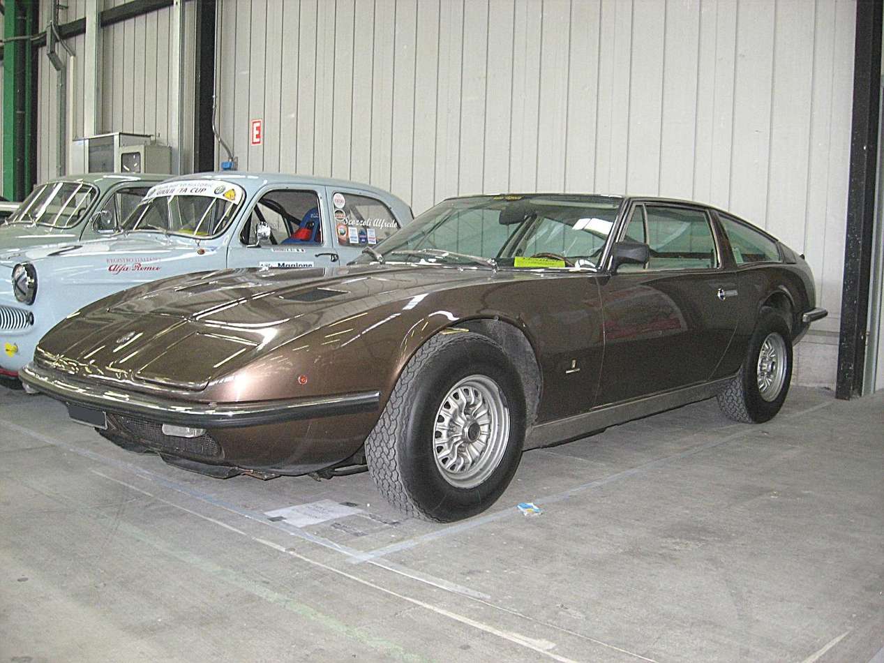 Maserati Indy #8618753