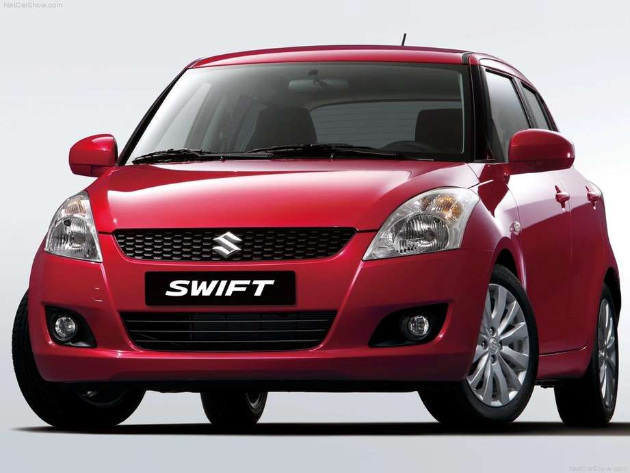 Maruti Suzuki Swift #8312275