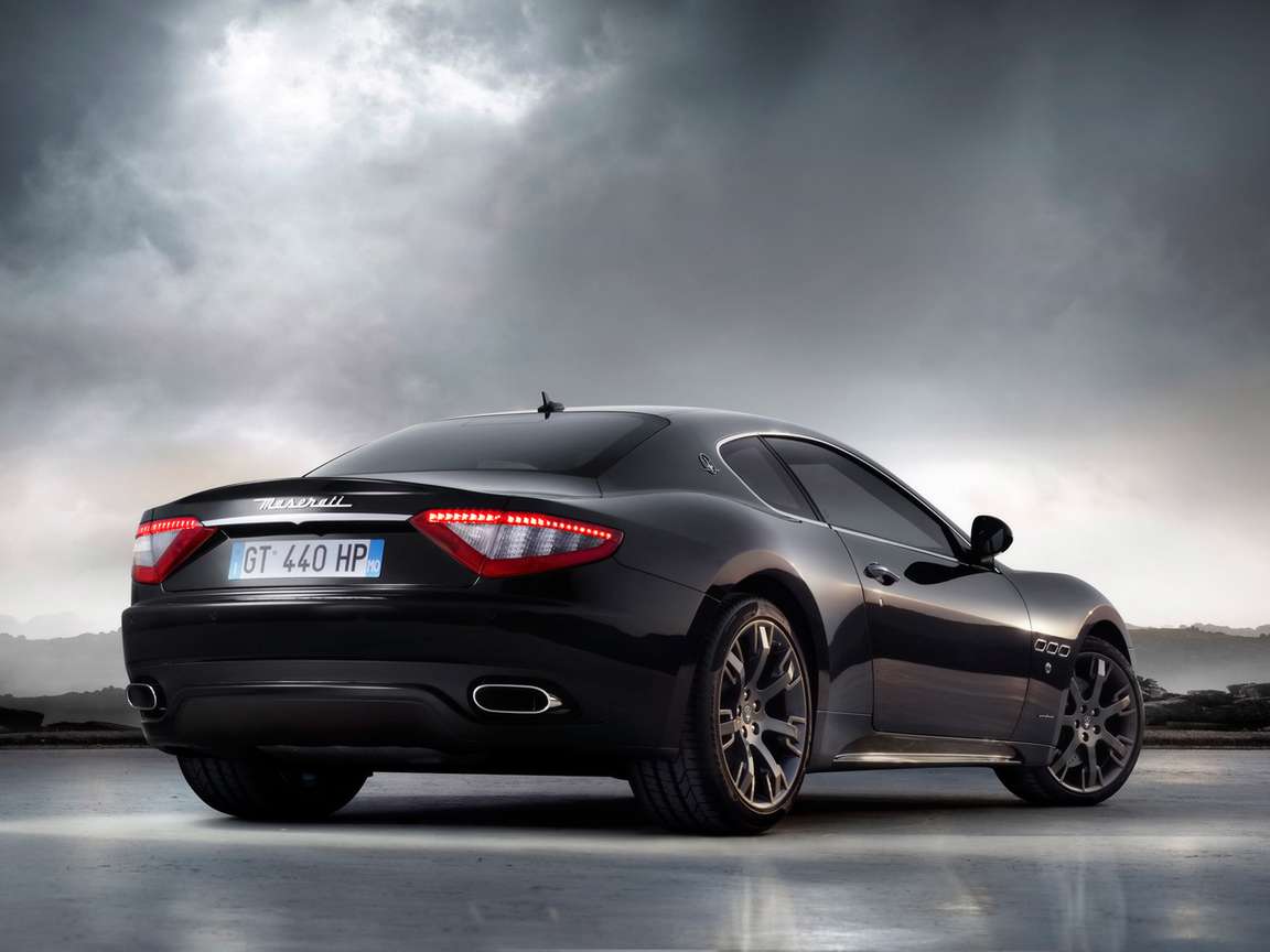 Maserati_GranTurismo_S