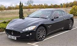 Maserati GranTurismo #8981303