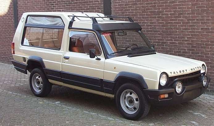 Matra_Rancho