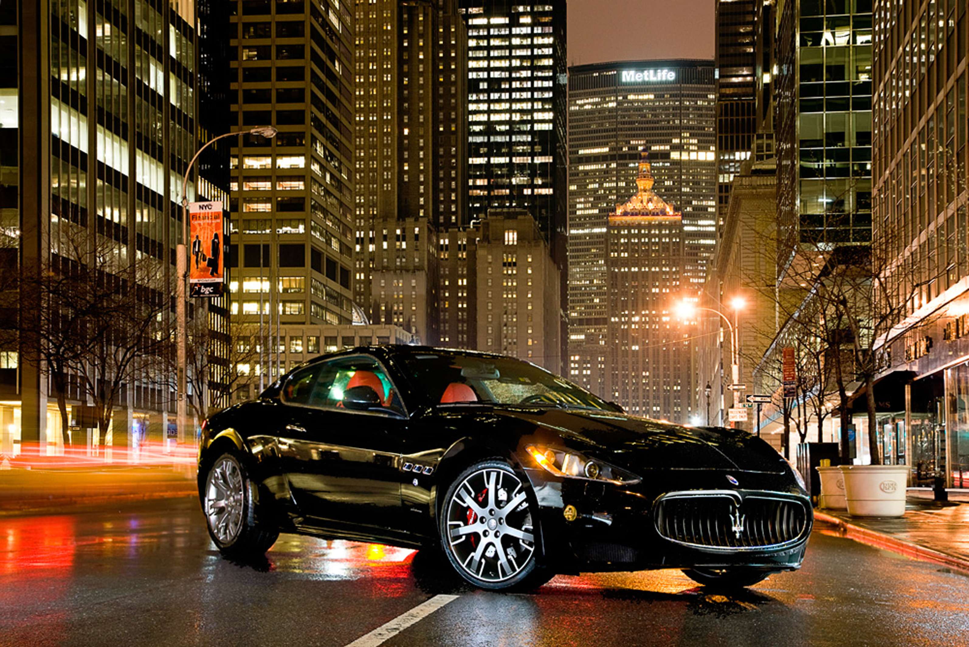 Maserati GranTurismo #8461418