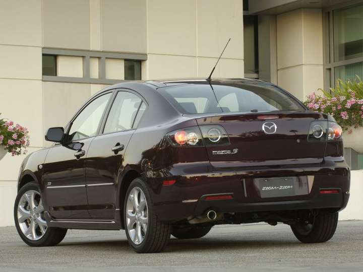 Mazda 3 #8578201