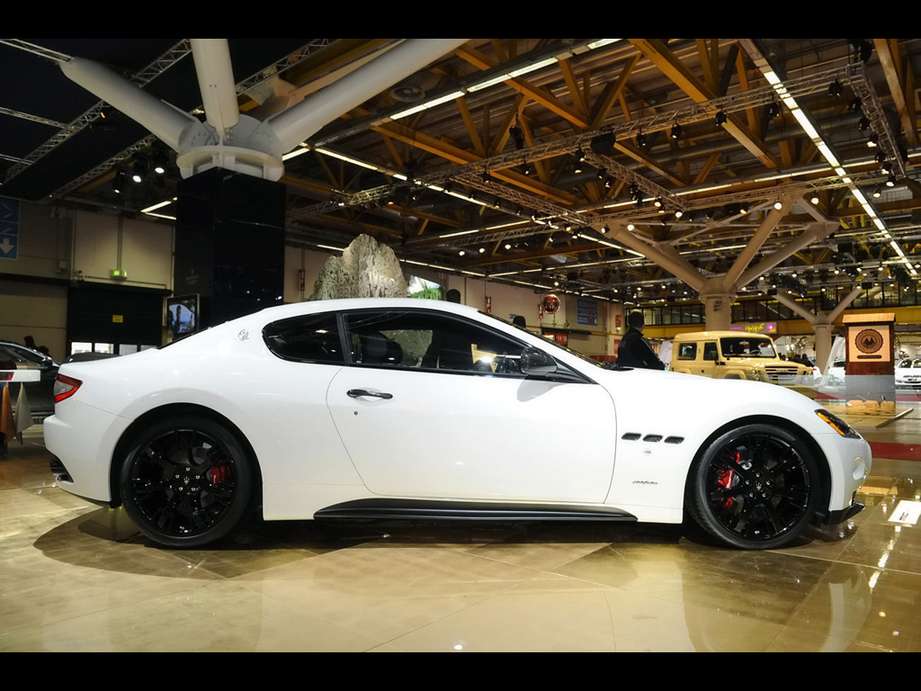 Maserati GranTurismo S #9918685