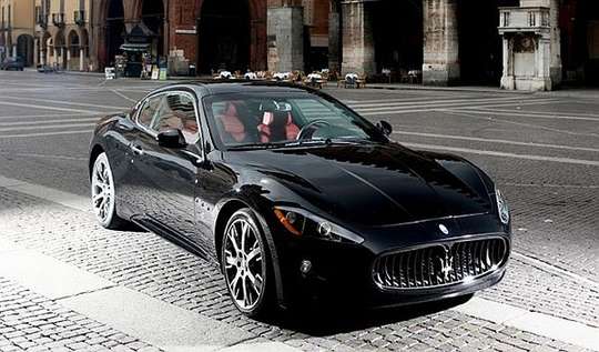 Maserati Spyder #9824165