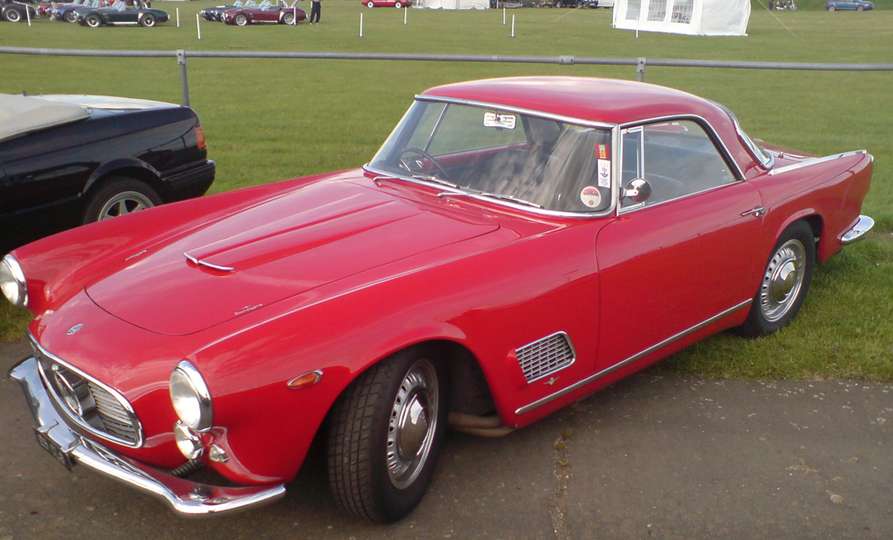 Maserati 3500 GT #9784665