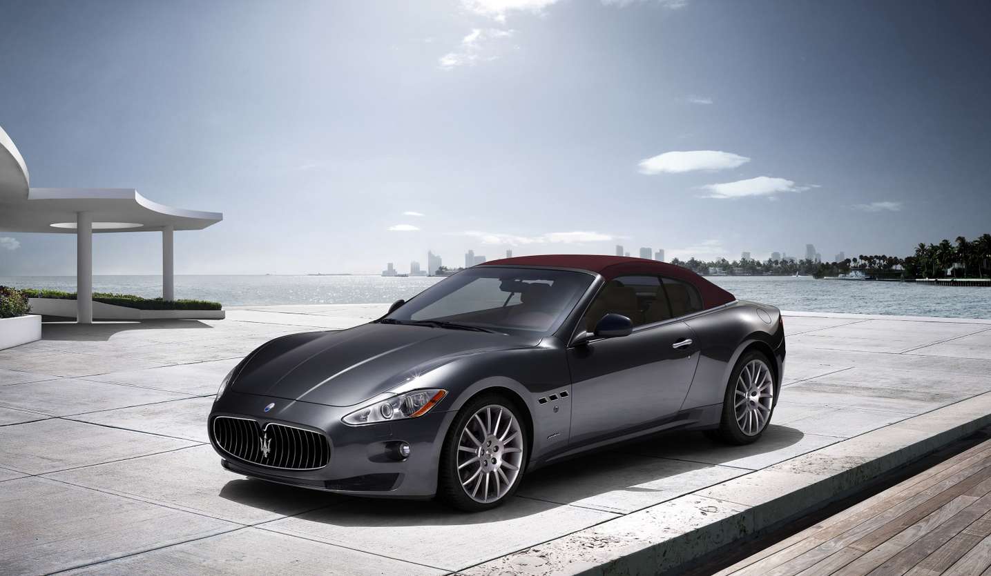 Maserati Gran Cabrio #9468334