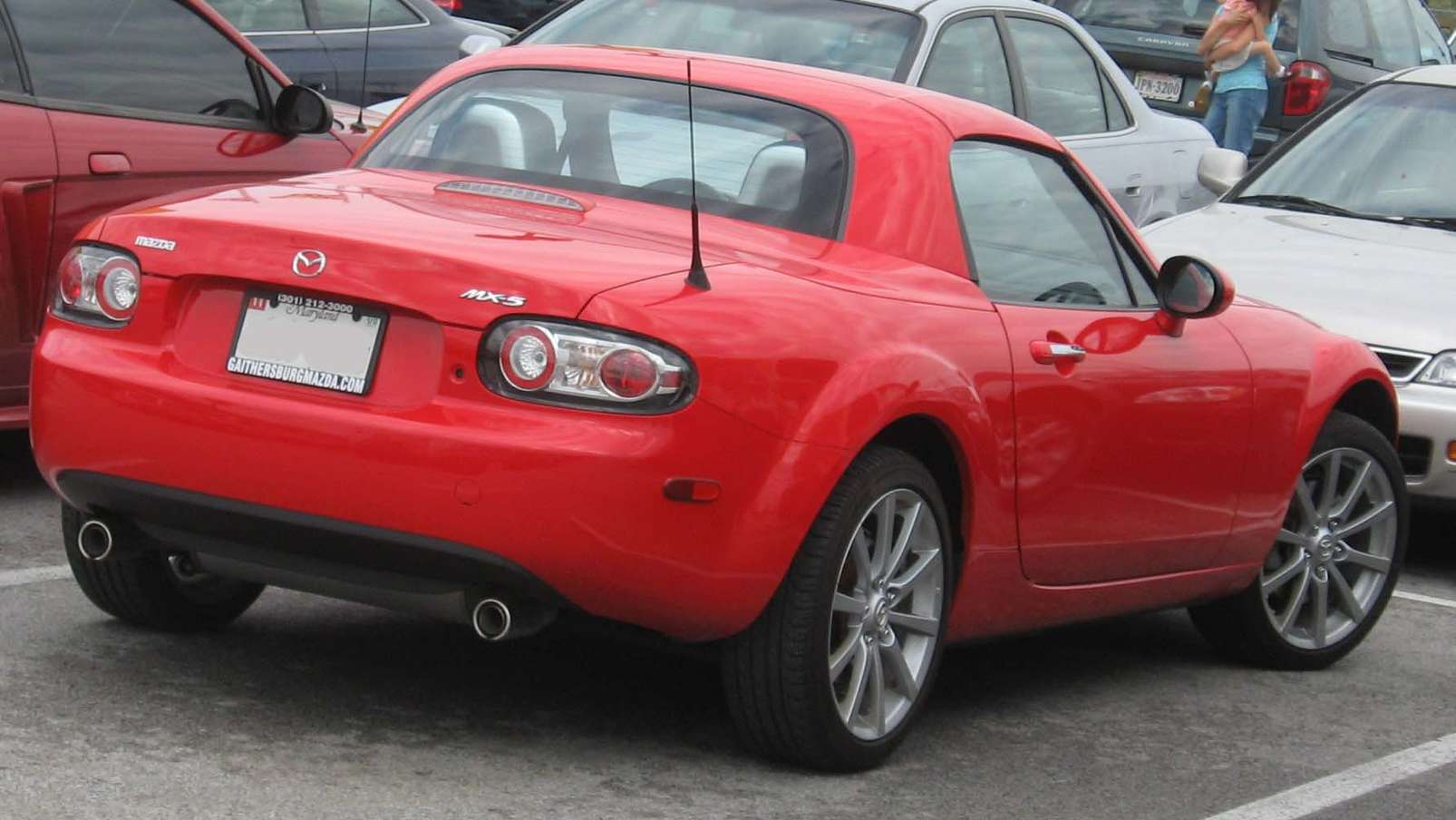 Mazda MX5 #8535351