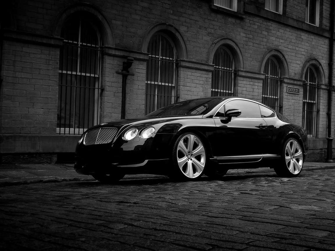 Bentley Continental #7942639