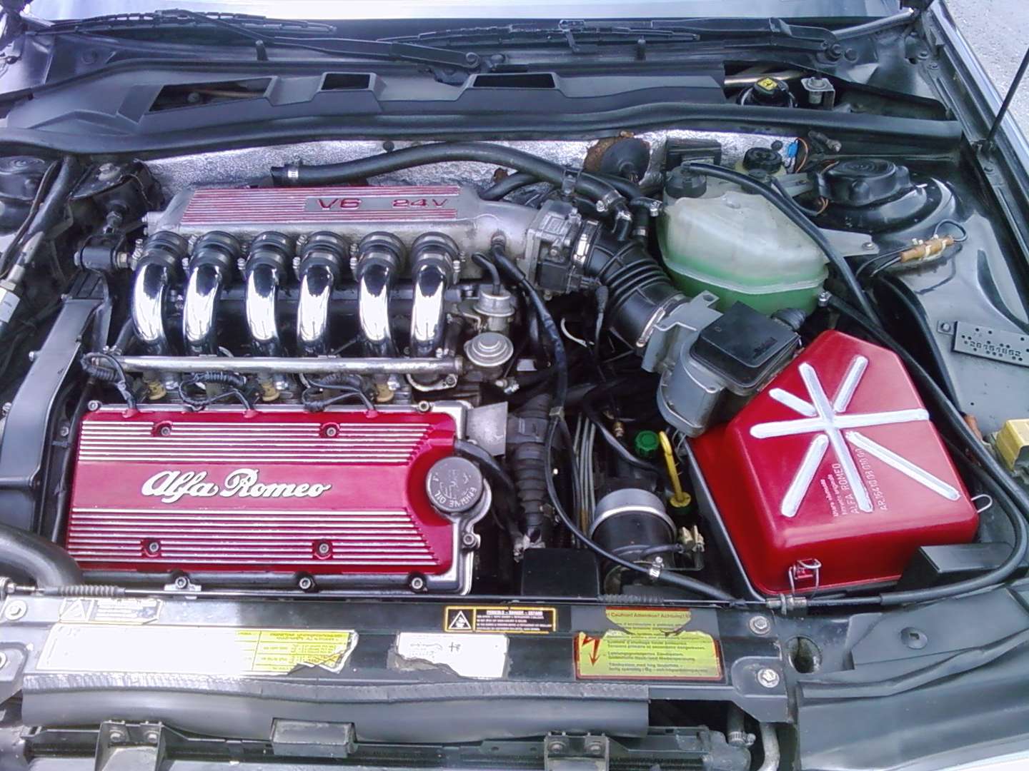 Alfa Romeo 164 #7931166