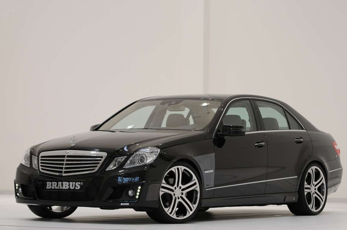 Mercedes-Benz E Class #8531870