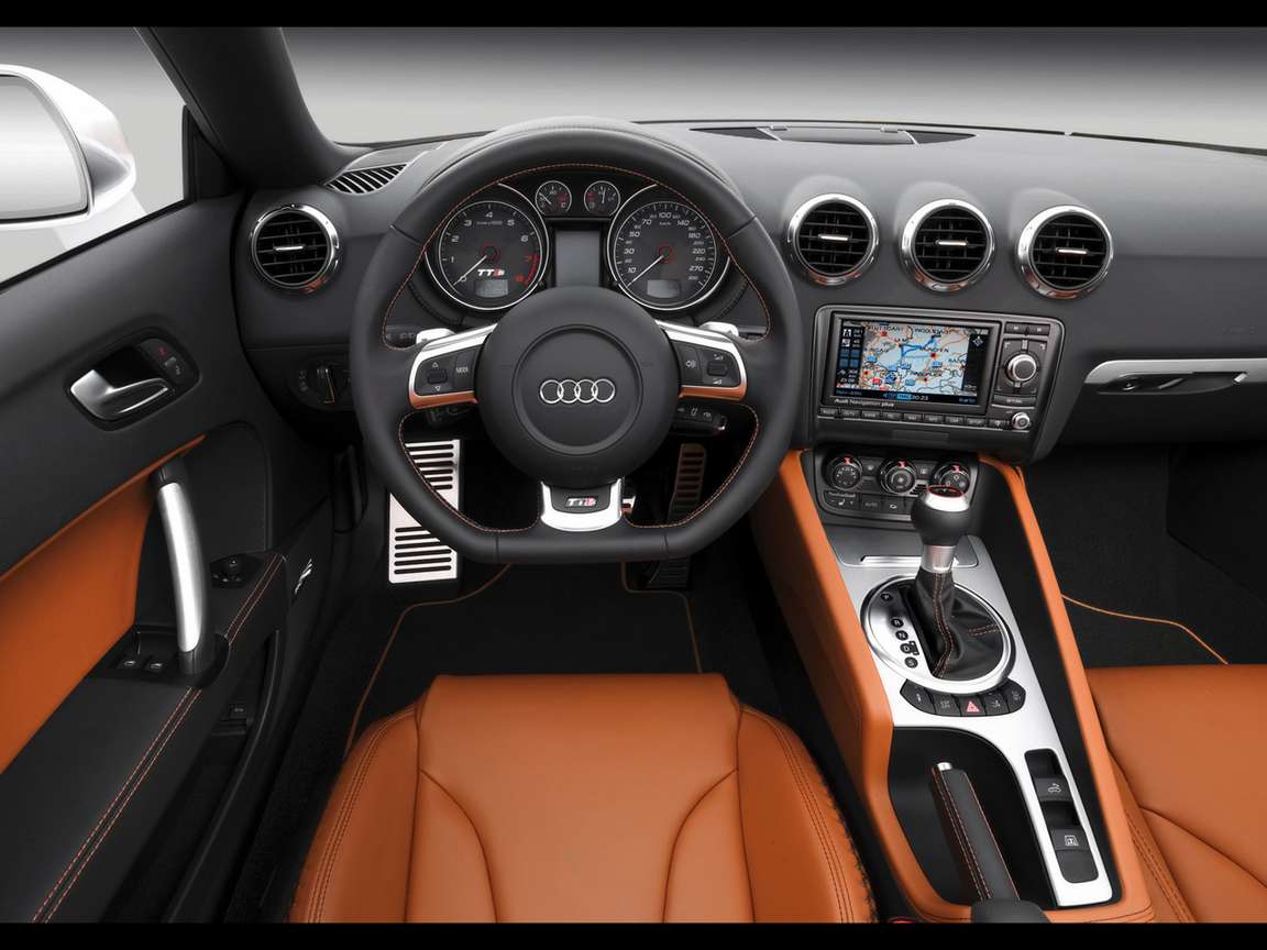 Audi TTS #9362852
