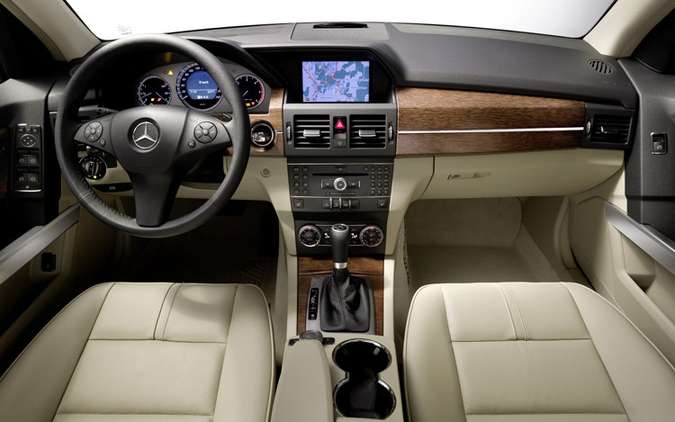 Mercedes-Benz GLK #9029343