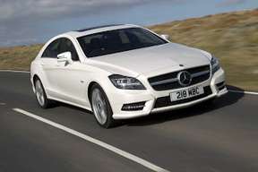 Mercedes-Benz CLS 350 #7555624