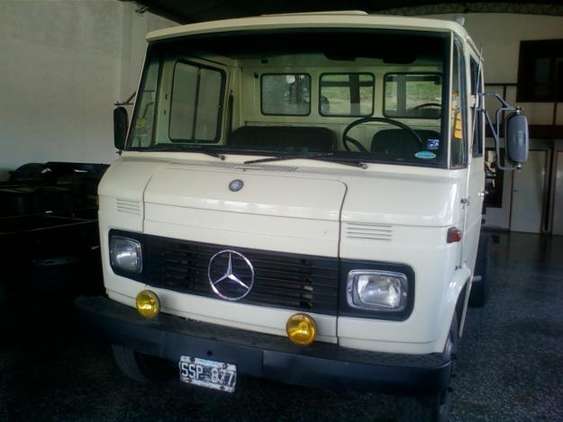 Mercedes-Benz 608 #8184689