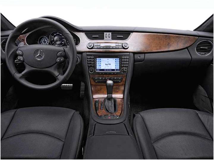 Mercedes-Benz CLS 350 #9921700