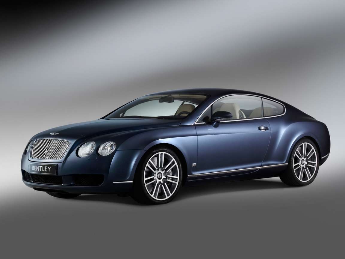 Bentley Continental #8200246