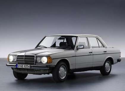 Mercedes-Benz 200 #9887120