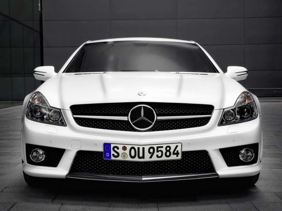 Mercedes-Benz SL #7027835