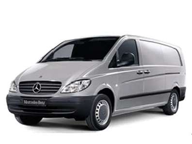 Mercedes-Benz Vito #8933308