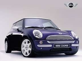 Mini Cooper #9215873