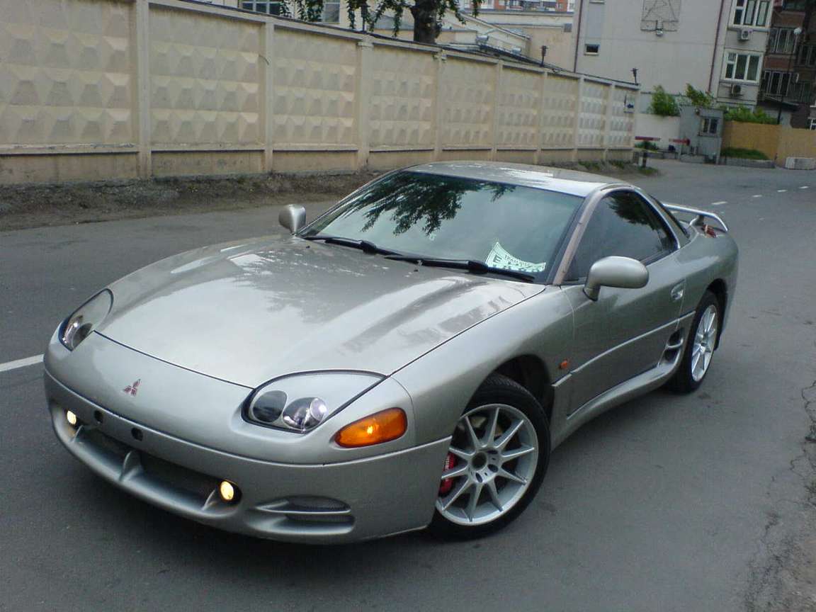Mitsubishi GTO #9831784