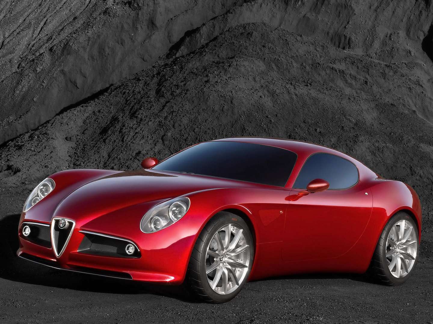 Alfa Romeo 8C Competizione #8262827