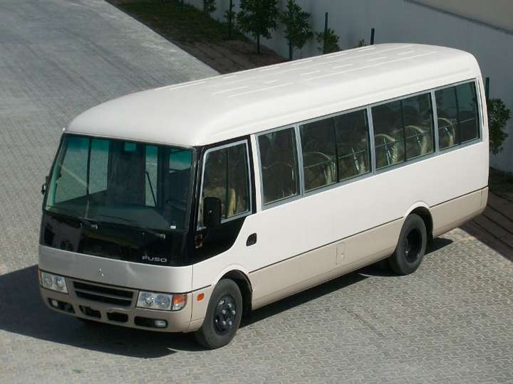 Mitsubishi Rosa #8686671