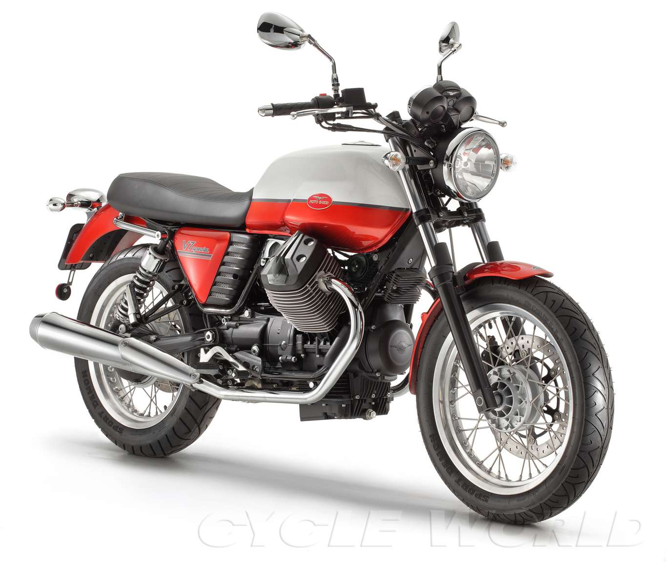 Moto Guzzi V7 #8323002