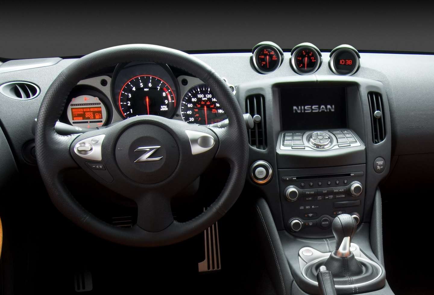 Nissan 370Z #8449478