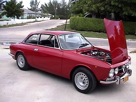Alfa Romeo 1750 #9723816