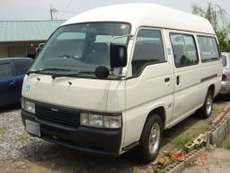 Nissan Caravan #7768618