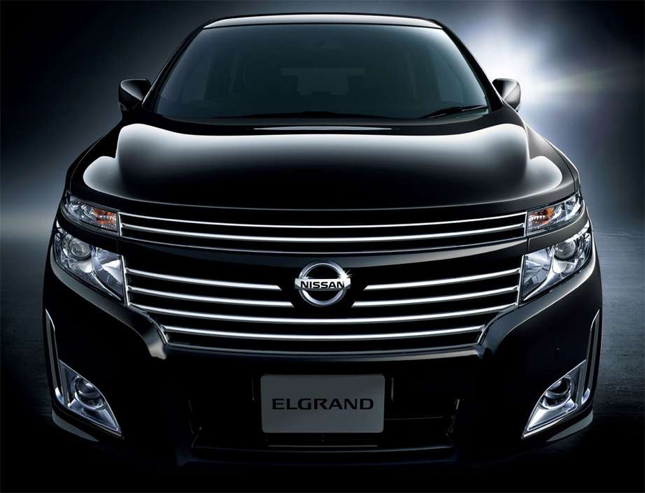 Nissan Elgrand #9992896