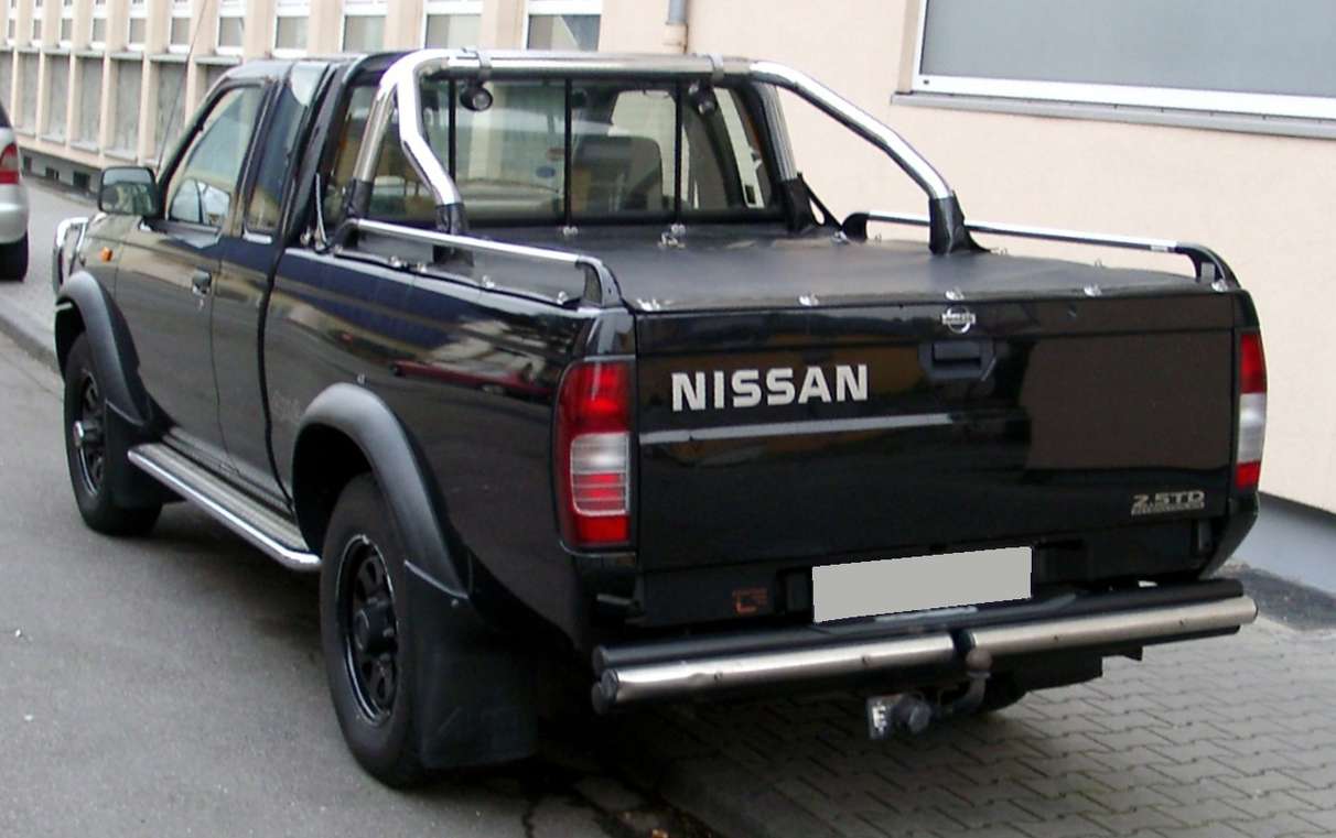 Nissan Navarra #8056935