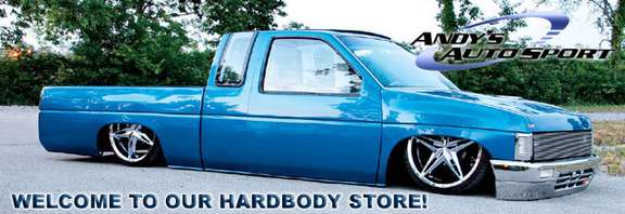 Nissan Hardbody #8717826