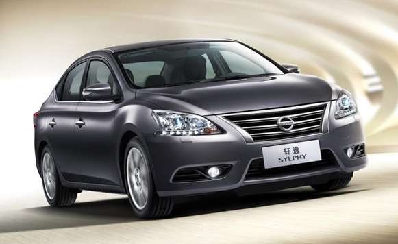 Nissan Sylphy #8758210