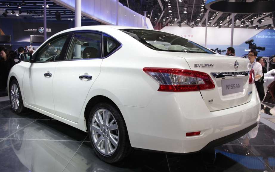 Nissan_Sylphy