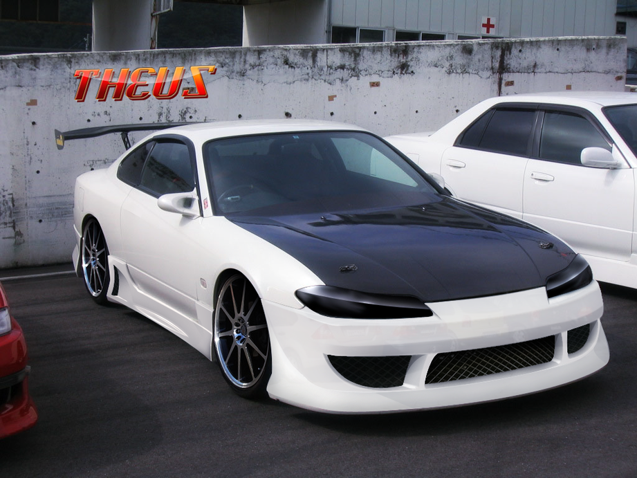 Nissan Silvia S15 #8442293