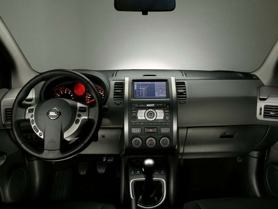 Nissan Xtrail #9555765
