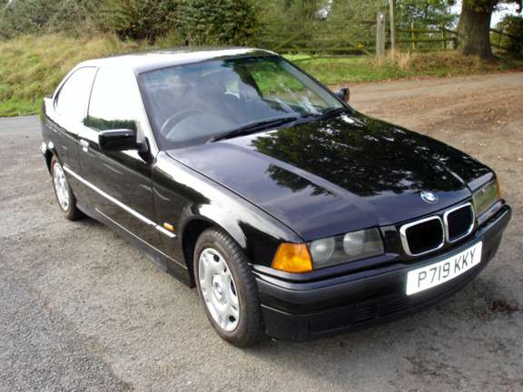BMW 316i Compact #8630438