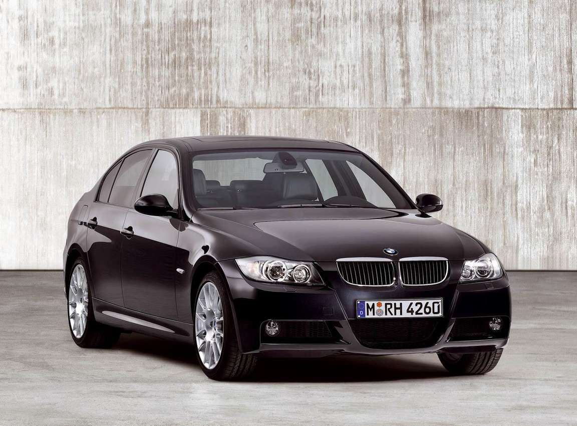 BMW 320si #8334311
