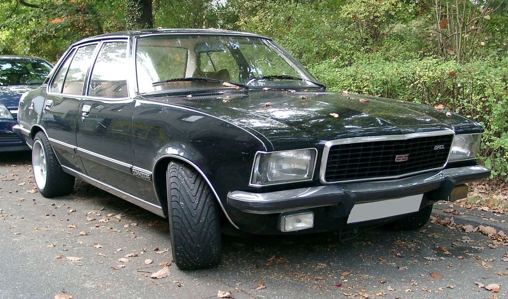 Opel Commodore #8714944